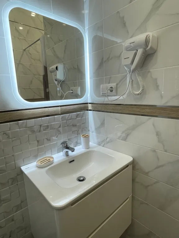 Комфортный отдых у моря