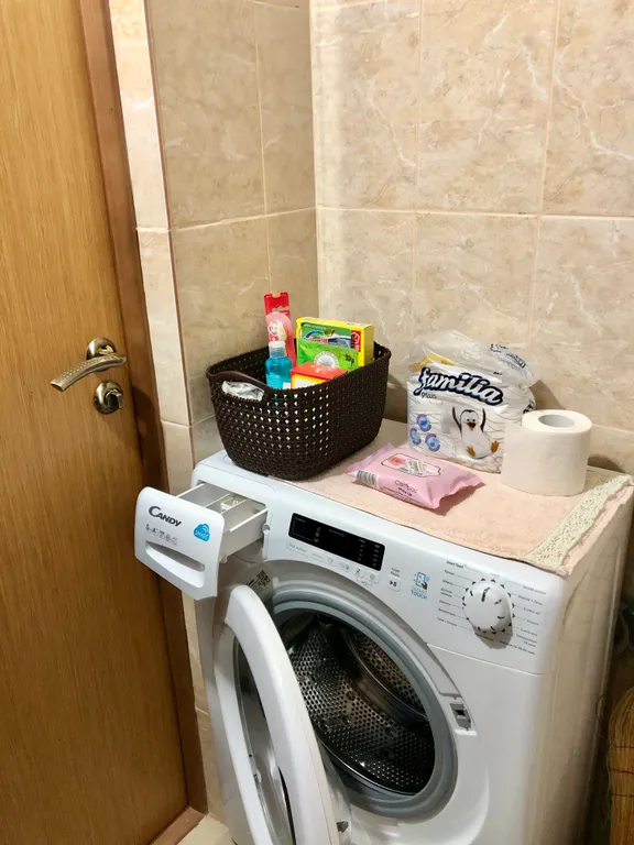 Квартира в центре рядом с морем, 15 минут до аэропорта