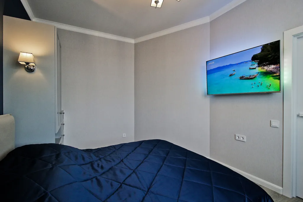 Апартамент Очаг