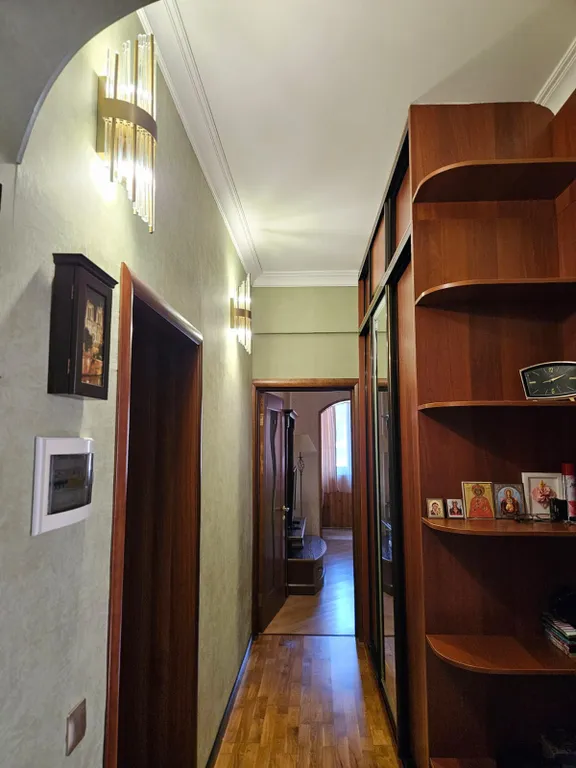 Уютная и комфортная комната в сталинке