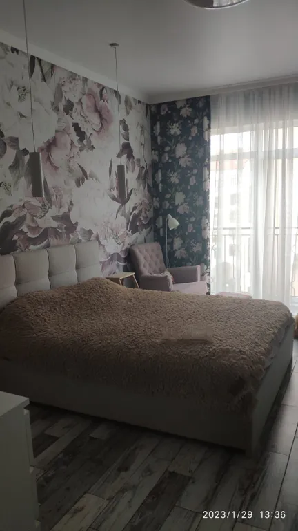 Квартира Комфортная квартира в престижном ЖК Жуковский — Геленджик