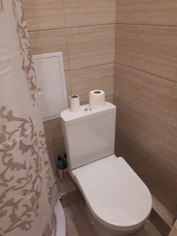 Квартира на набережной