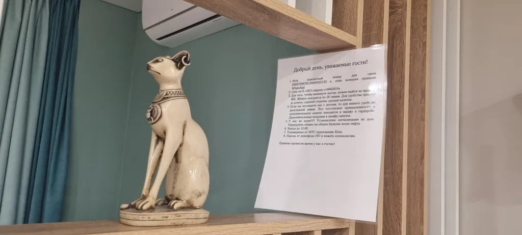 Квартира Красивая квартира с видом на Театральную площадь — Ростов-на-Дону