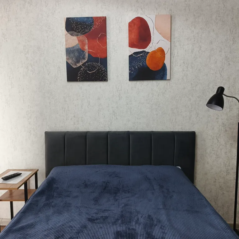 Видовая квартира-студия