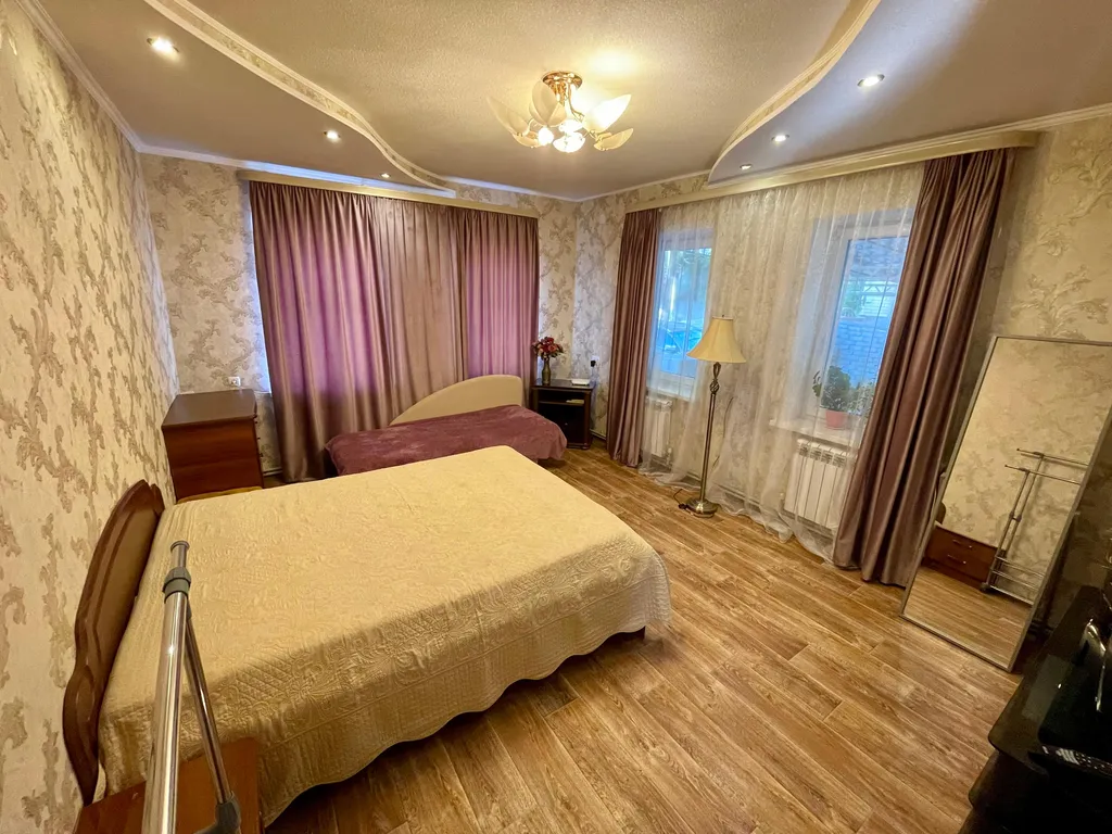 Коттедж Уютный дом в предсанаторной зоне Кисловодска — Кисловодск