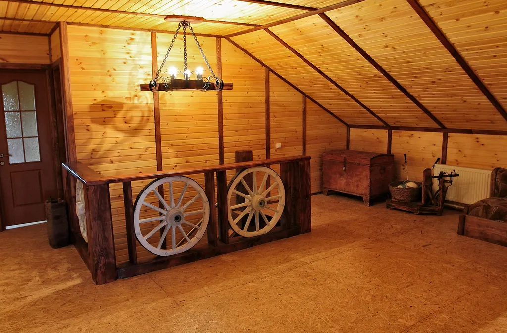 Дом у озера