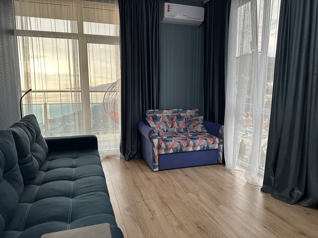 Уютная квартира на море