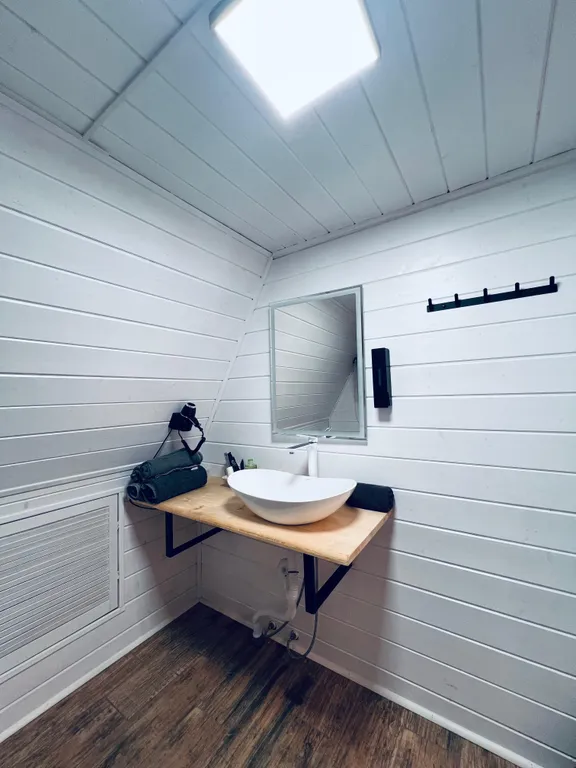 Уютное шале в живописном месте