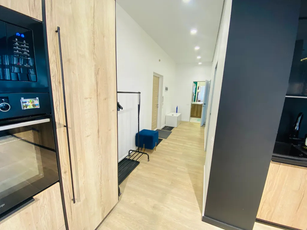 Уютная 2-комнатная квартира