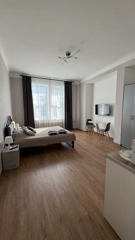 Квартира-студия в центре старого города