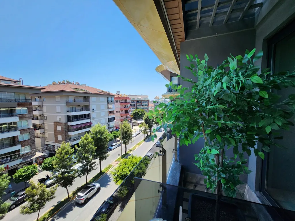 Новая квартира на пляже Клеопатра