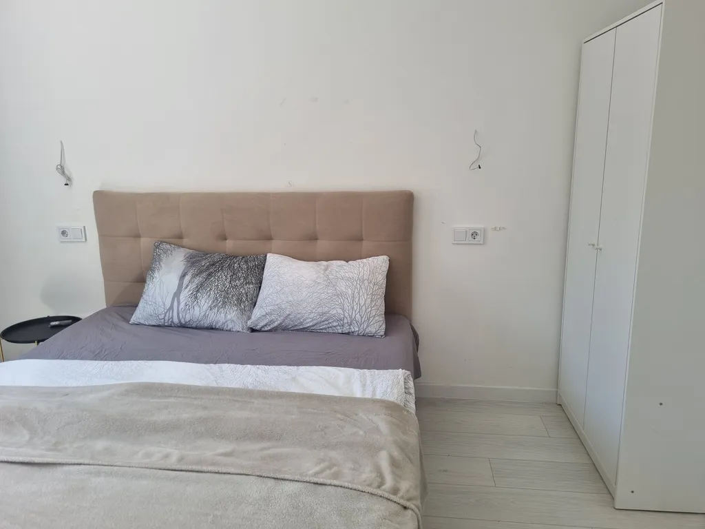 Уютная двухкомнатная квартира в 47 квартале