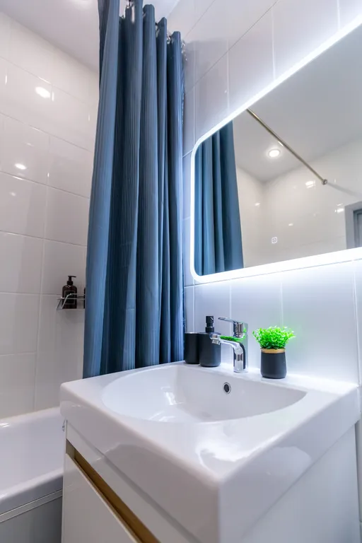 Уютная квартира у Пироговского водохранилища