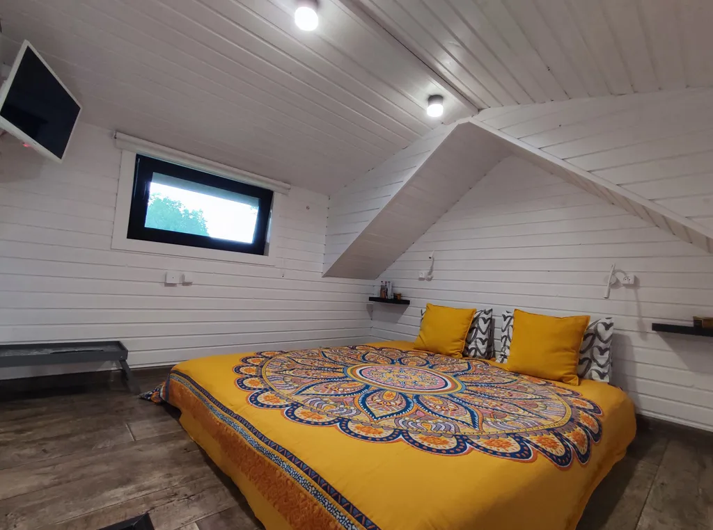 Коттедж Коттедж Shuya Tiny House 2 — Петрозаводск