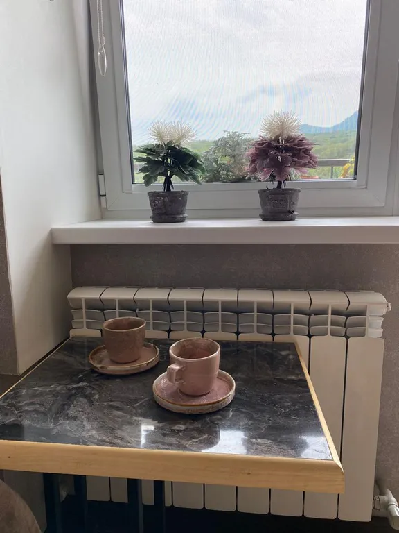 Квартира в самом центре города