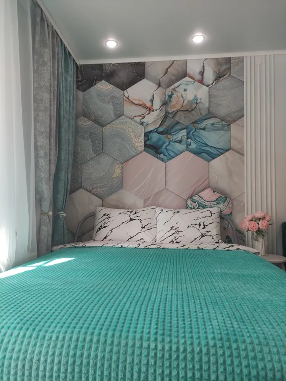 Квартира Квартира Современная комфортная студия — Анапа