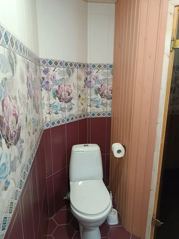 Дом на берегу Ладожского озера