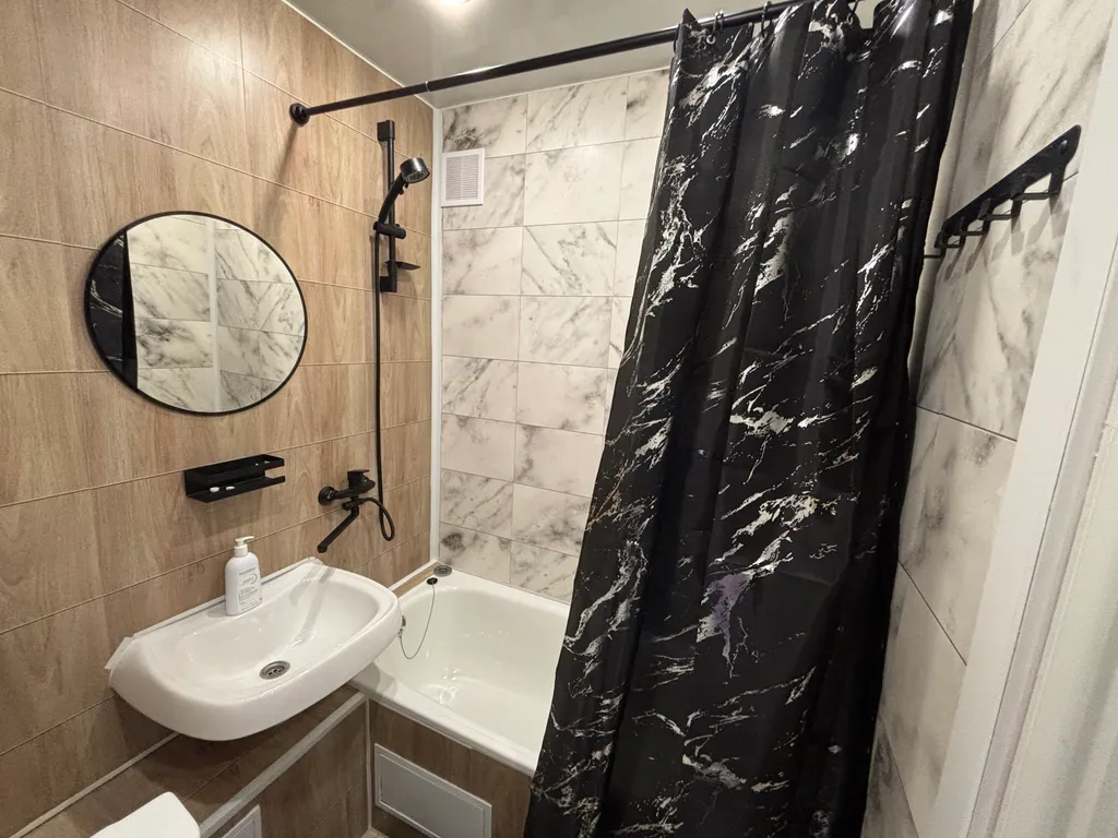 Уютная однокомнатная квартира в центре города