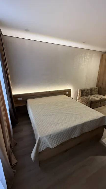 Уютная квартира в центре курортного поселка Домбай