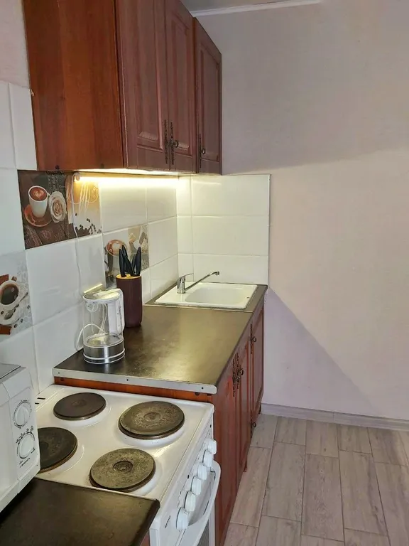 Квартира в ЖК Ботанический сад