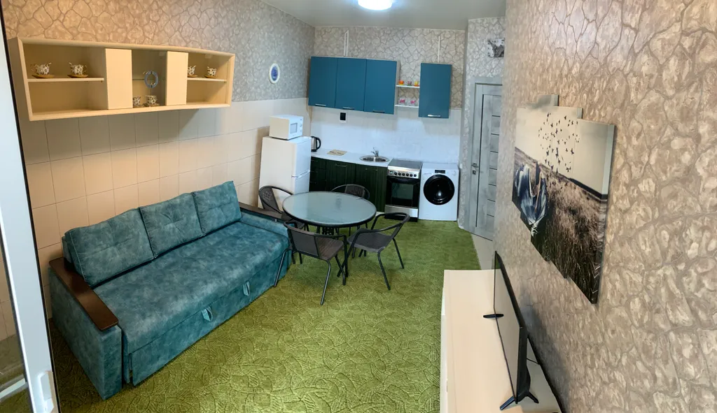 Квартира Апартаменты с отдельным входом в центре города — Геленджик