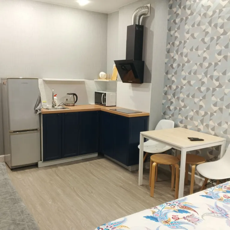Квартира Квартира Студия в новом доме ЖК Чкалов — Новосибирск