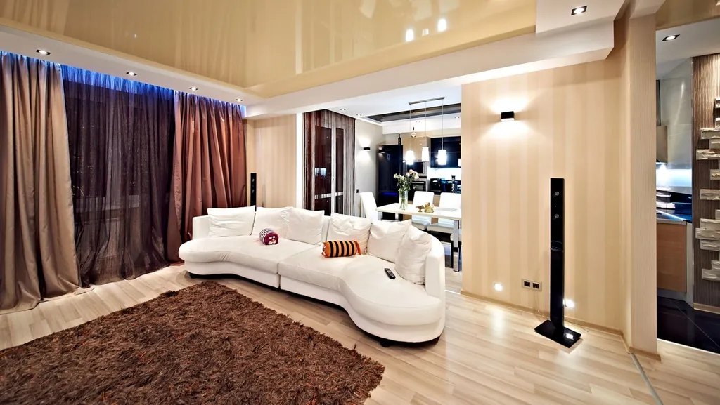 Vip апартаменты с панорамным видом