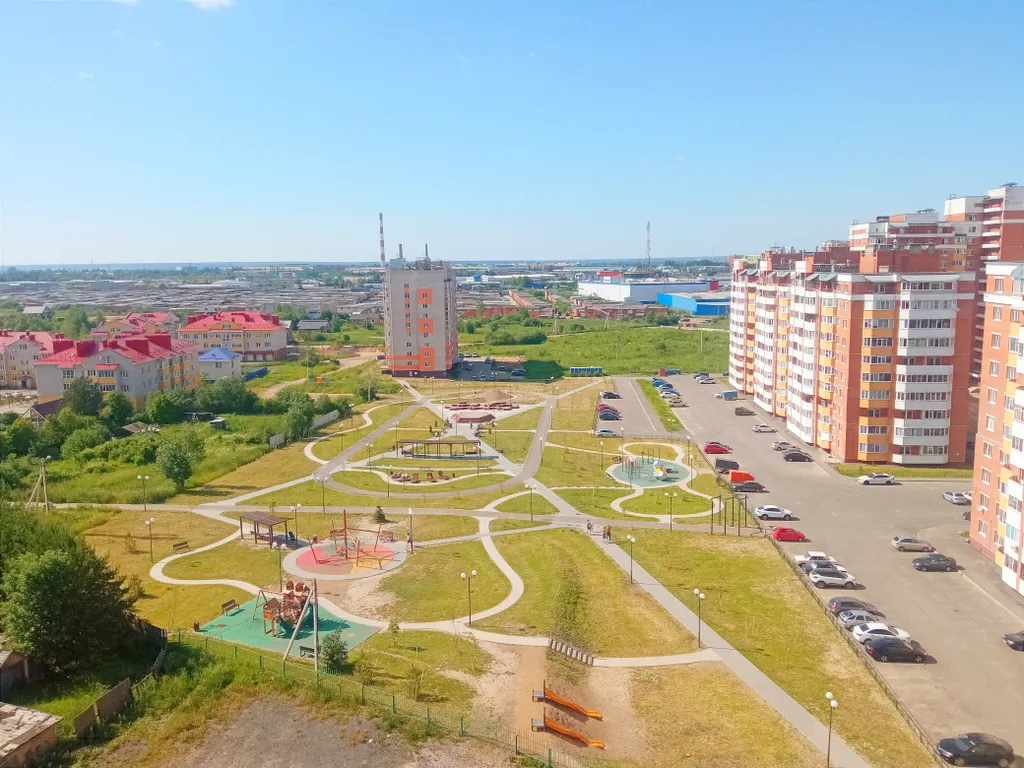 2-комнатная Квартира