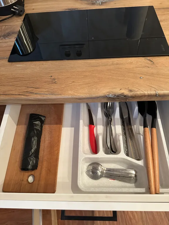 Дом в верхнем парке