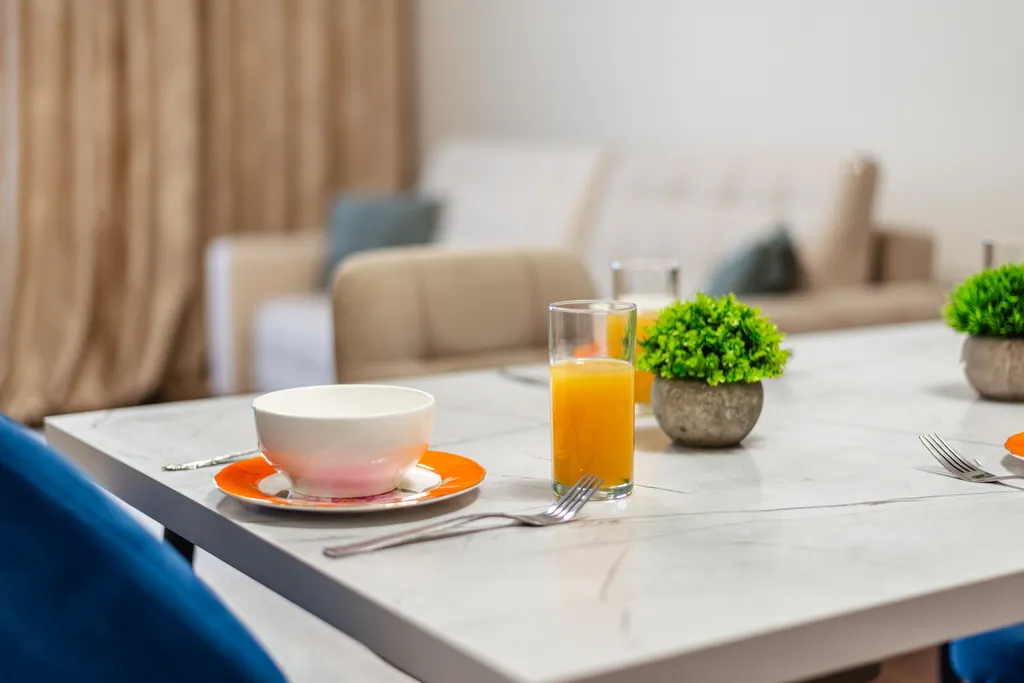 Квартира с видом на горы недалеко от Мега центра