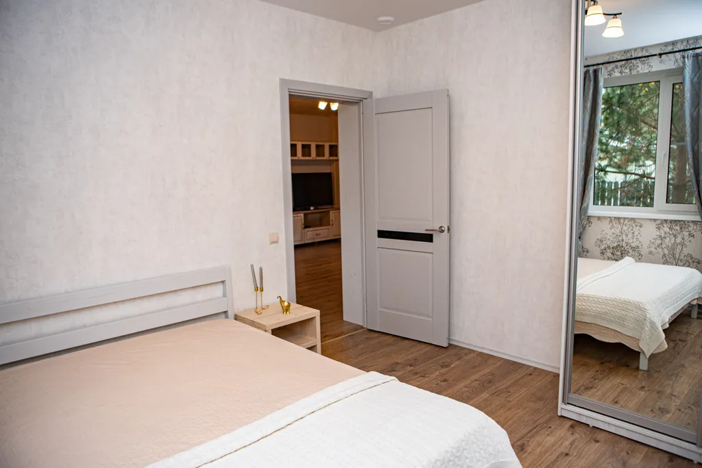 Коттедж с баней