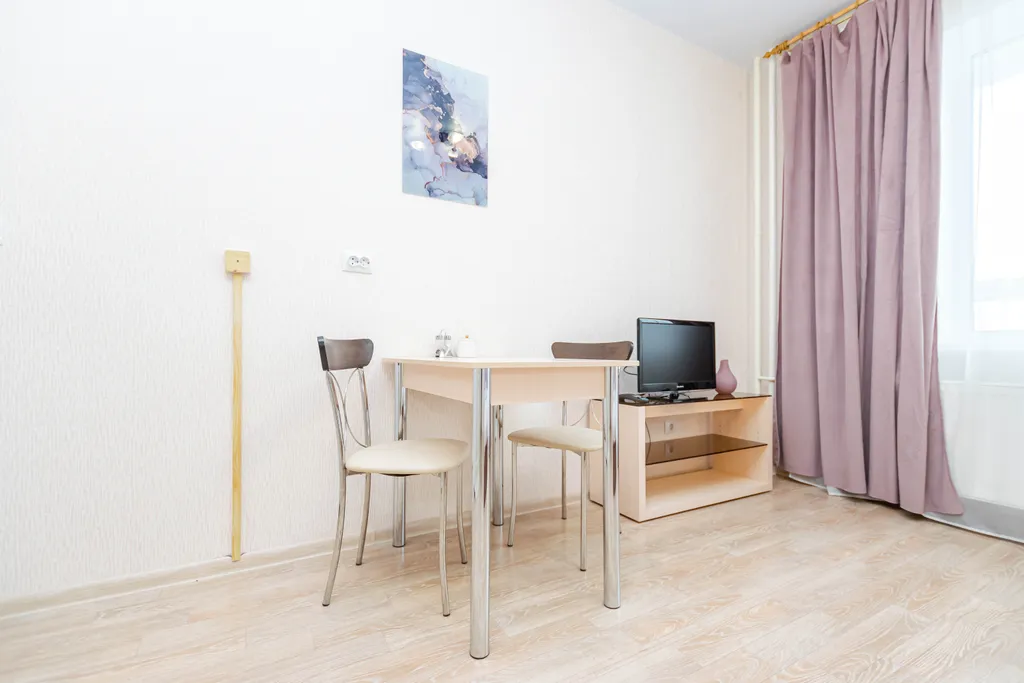 Уютная квартира-студия у Планеты