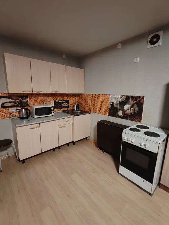 Недорогая квартира