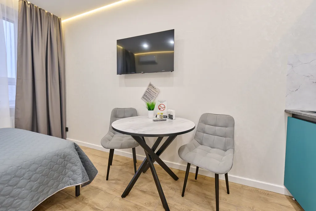 Комфортная студия в ЖК Парма, рядом с ТЦ Планета