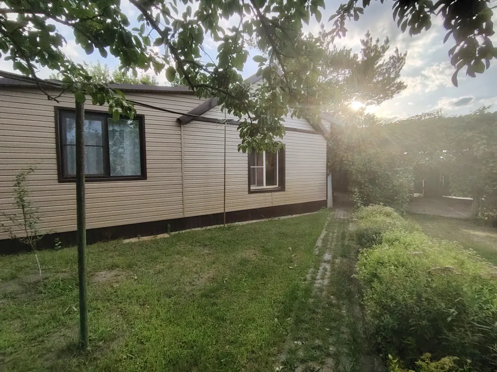 Дом с баней недалеко от Дона