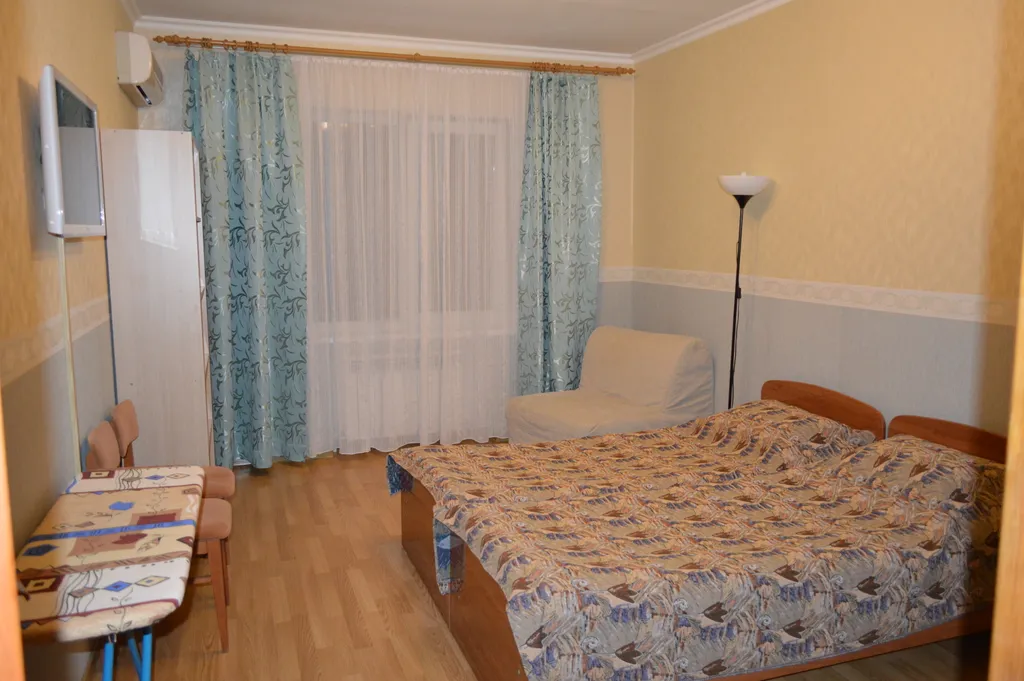 Квартира Апартаменты под ключ — аренда посуточно в Геленджик