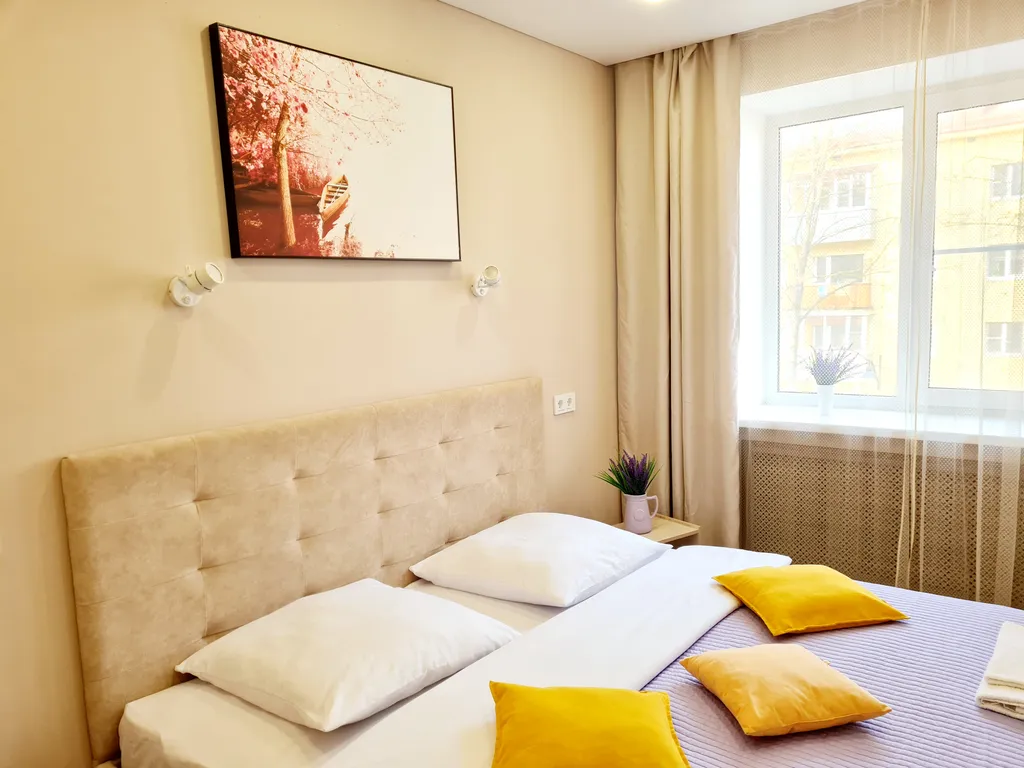 Квартира рядом с набережной