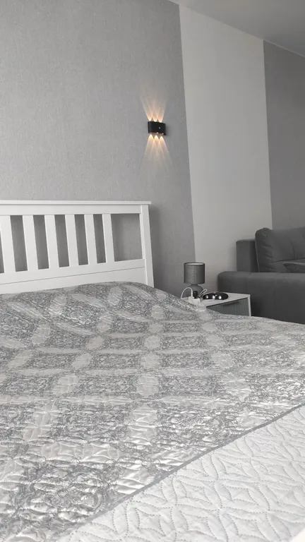 Атмосферная квартира в новом доме — аренда посуточно в Владимир