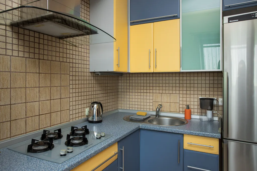 Квартира Квартира Family apartments в новом ЖК рядом с озером — Калининград