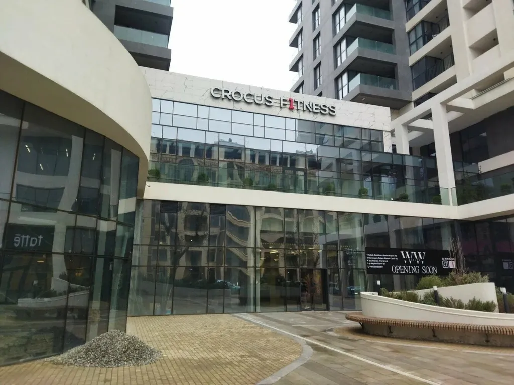 Sea Сorall apartment