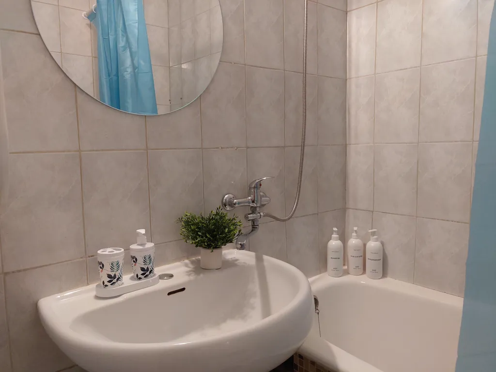 Уютная квартира в новой части города