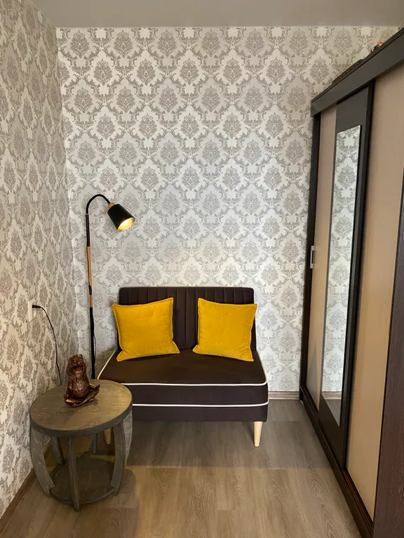 Уютная квартира почти в центре города с потрясающим видом на залив