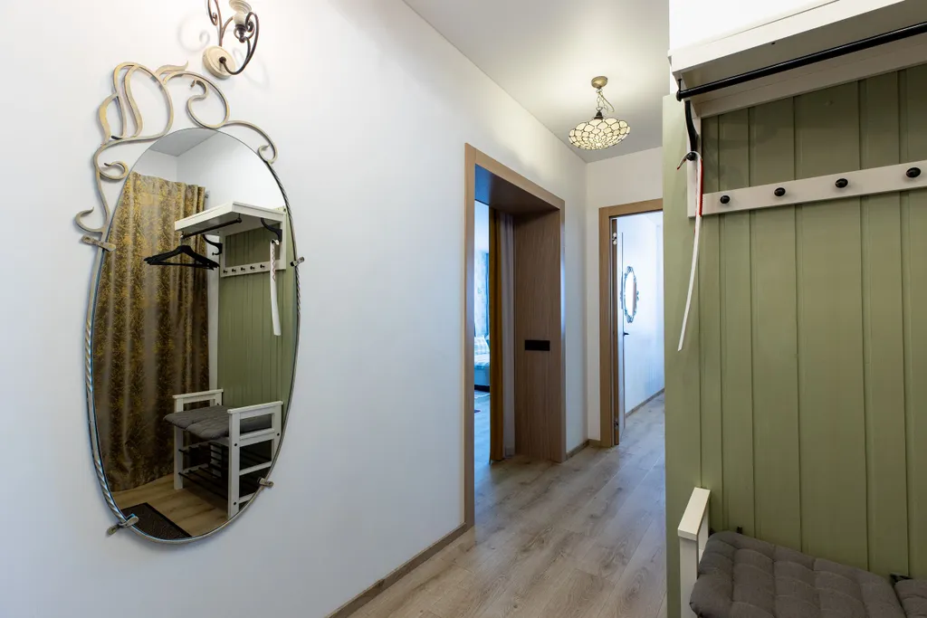 Квартира для комфортного отдыха рядом с набережной