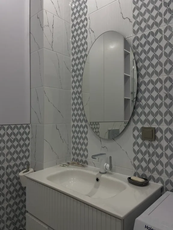 Уютная дизайнерская квартира