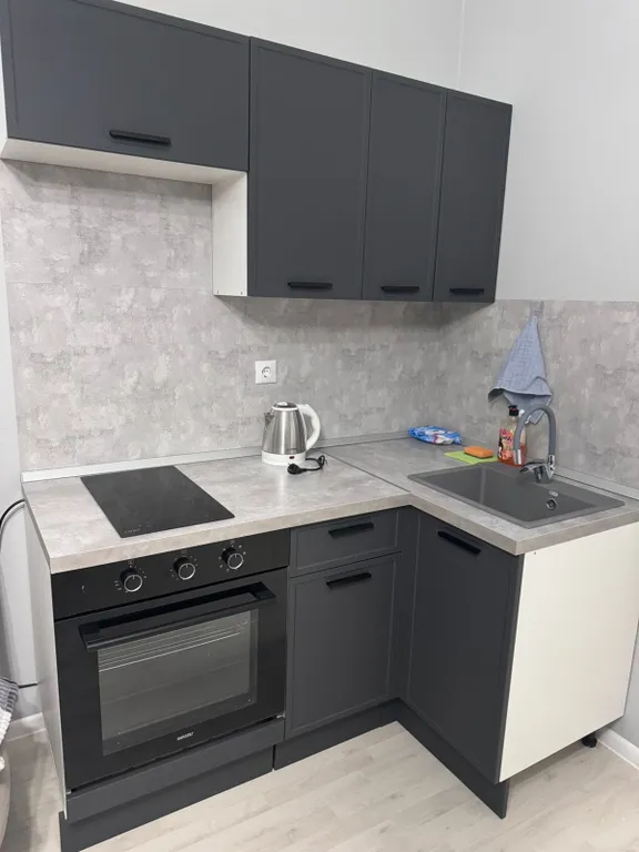 Абсолютно новая квартира в новом ЖК комфорт-класса в 15 минутах от Казани