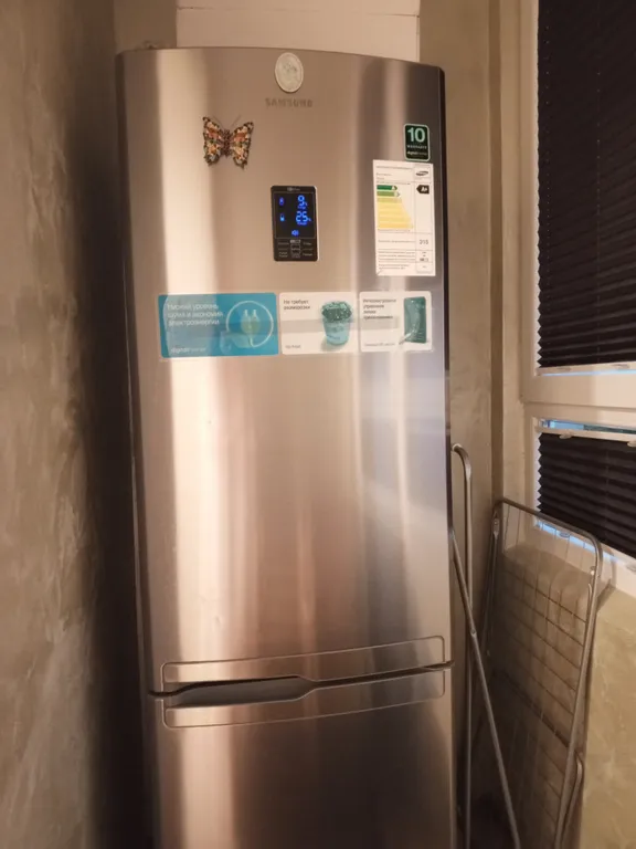 Однокомнатная классика в 5 минутах у моря