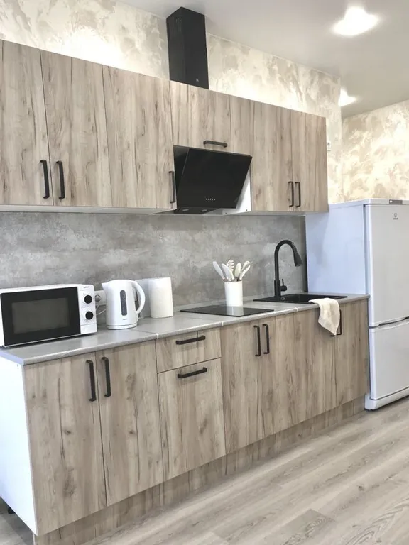 Уютная квартира в новом ЖК Облака