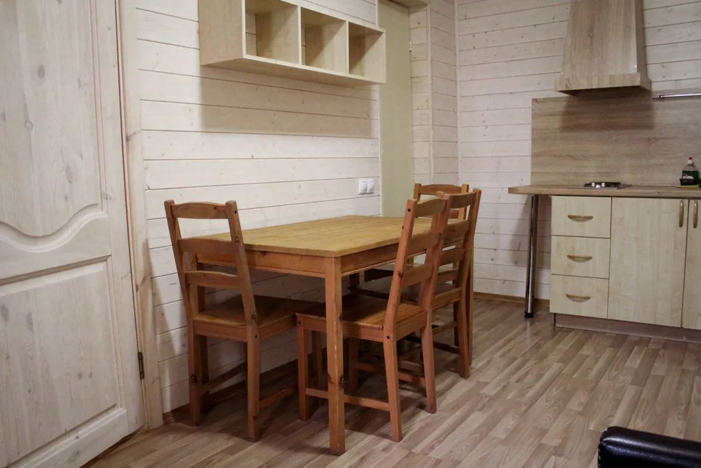 Апартамент двухкомнатный номер 4