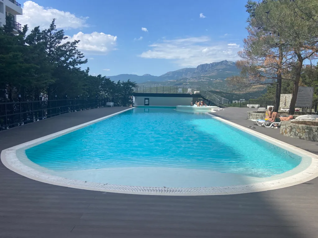 Видовая студия в Алуште