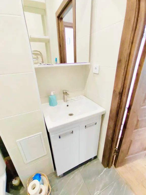 Новая квартира у ТЦ Глобус и трассы М10, М-11